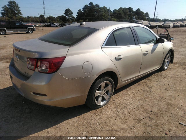 Chevrolet MALIBU LS 2014 1G11A5SL1EF290462 Image 4