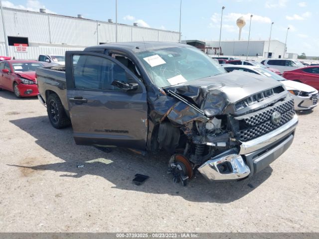 2018 TOYOTA TUNDRA 4WD 5TFUW5F15JX681245