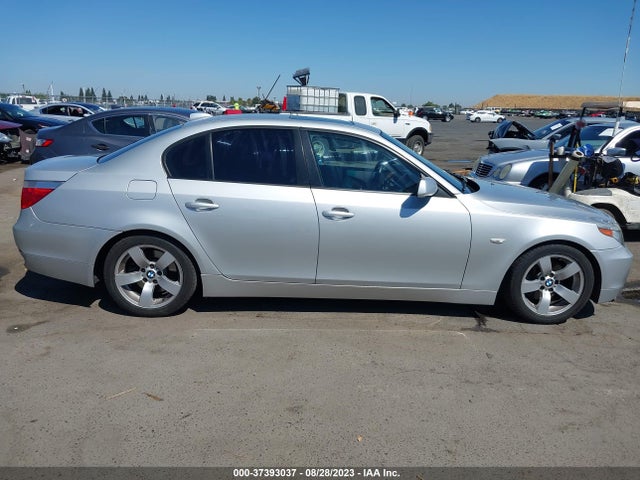 2006 BMW 5 SERIES 525I VIN: WBANE53506CK91499