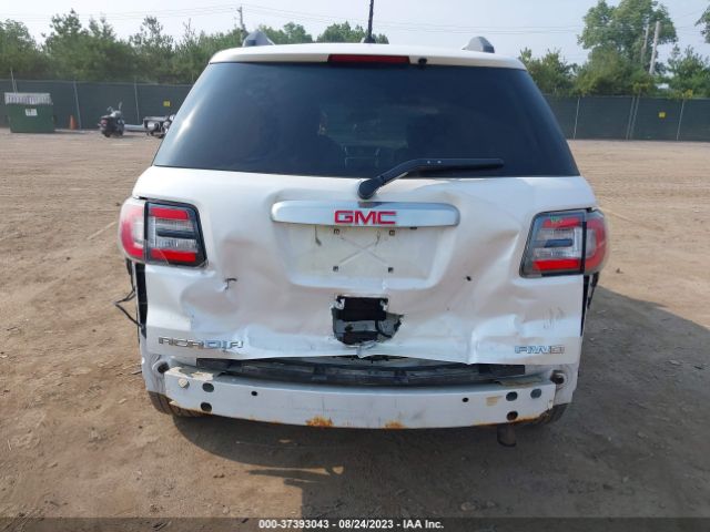 1GKKVSKD3GJ262531 GMC Acadia Slt-2