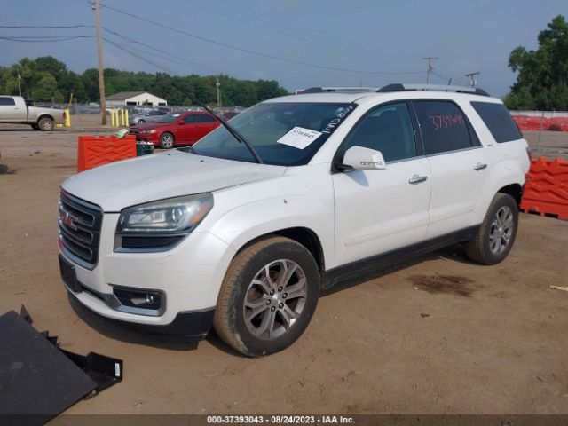 1GKKVSKD3GJ262531 GMC Acadia Slt-2
