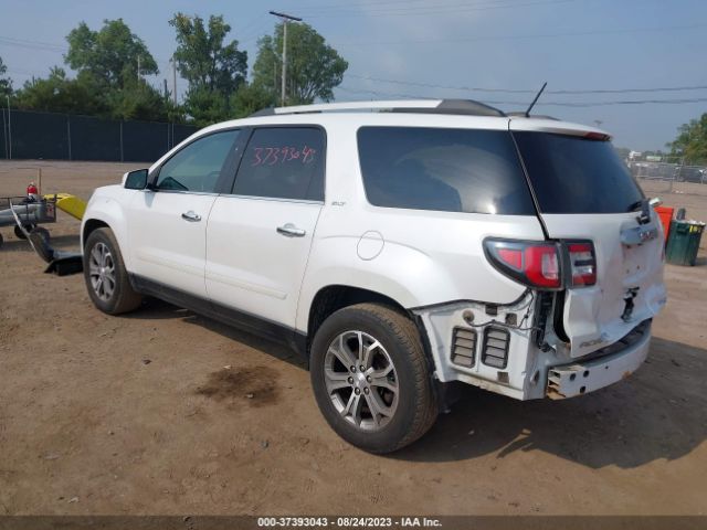 1GKKVSKD3GJ262531 GMC Acadia Slt-2