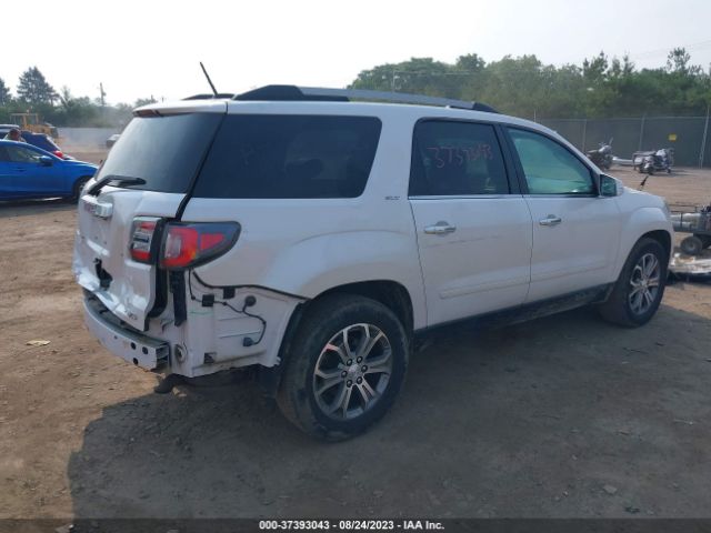 1GKKVSKD3GJ262531 GMC Acadia Slt-2