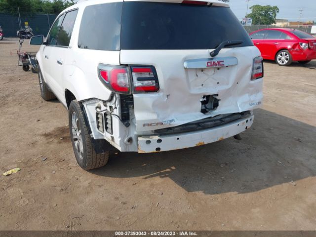 1GKKVSKD3GJ262531 GMC Acadia Slt-2