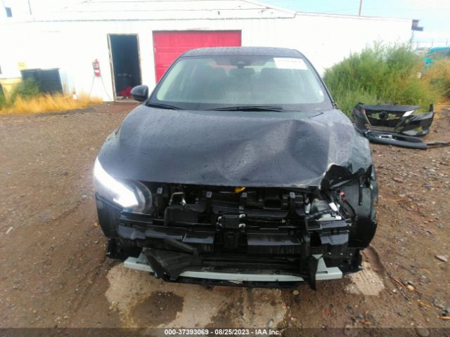 3N1AB8DVXNY297510 Nissan SENTRA SR