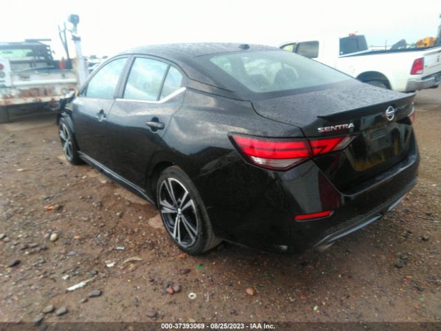 3N1AB8DVXNY297510 Nissan SENTRA SR