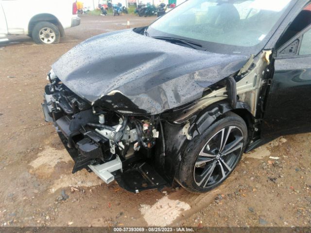 3N1AB8DVXNY297510 Nissan SENTRA SR