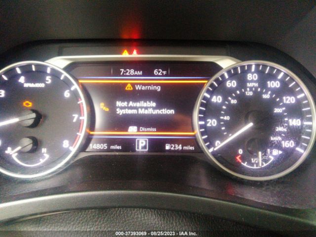 3N1AB8DVXNY297510 Nissan SENTRA SR