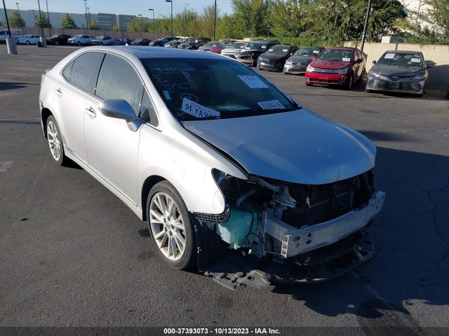 2010 LEXUS HS 250H VIN: JTHBB1BA7A2037047