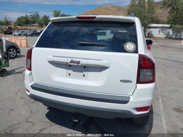 1C4NJCEB3ED628990 Jeep Compass Latitude