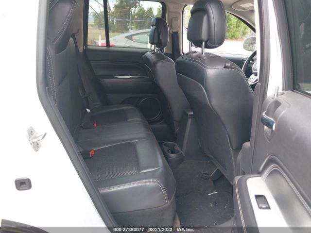 1C4NJCEB3ED628990 Jeep Compass Latitude