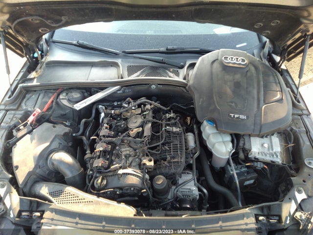 WAUANAF45HN068828 Audi A4 PREMIUM