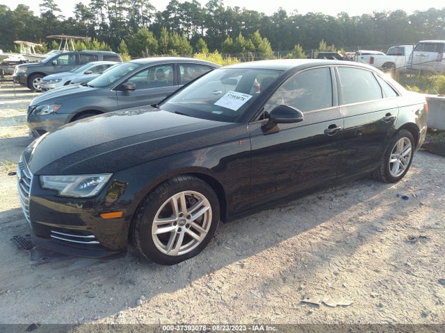 WAUANAF45HN068828 Audi A4 PREMIUM