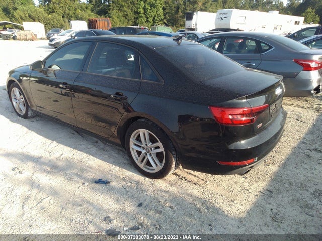 WAUANAF45HN068828 Audi A4 PREMIUM