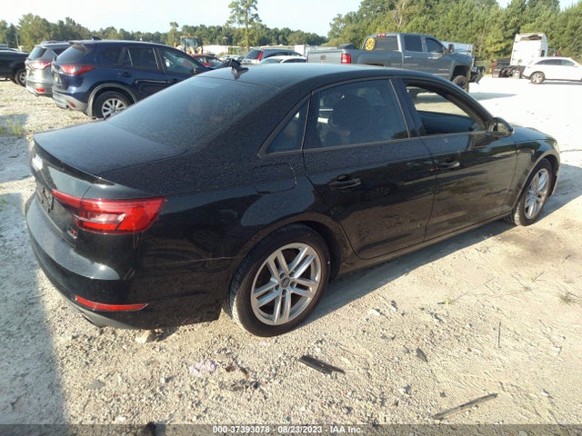 WAUANAF45HN068828 Audi A4 PREMIUM