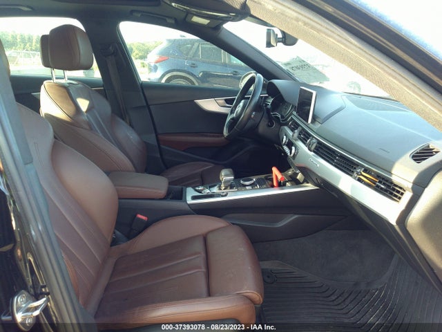 WAUANAF45HN068828 Audi A4 PREMIUM