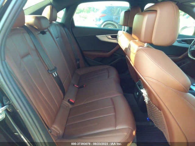 WAUANAF45HN068828 Audi A4 PREMIUM