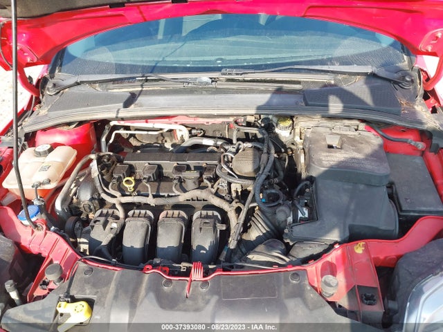 2012 FORD FOCUS SE VIN: 1FAHP3F29CL120008