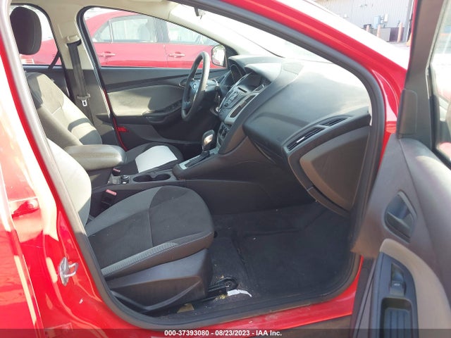 2012 FORD FOCUS SE VIN: 1FAHP3F29CL120008