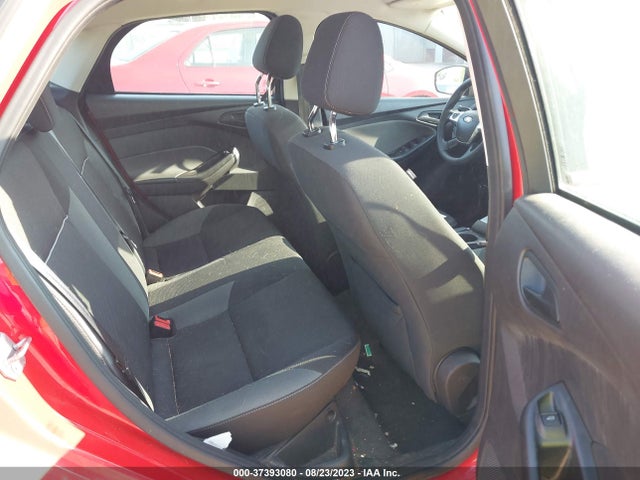 2012 FORD FOCUS SE VIN: 1FAHP3F29CL120008