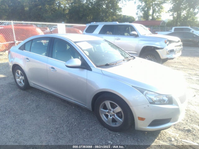 Chevrolet Cruze 1lt 2014 1G1PC5SB4E7217849 Image 1