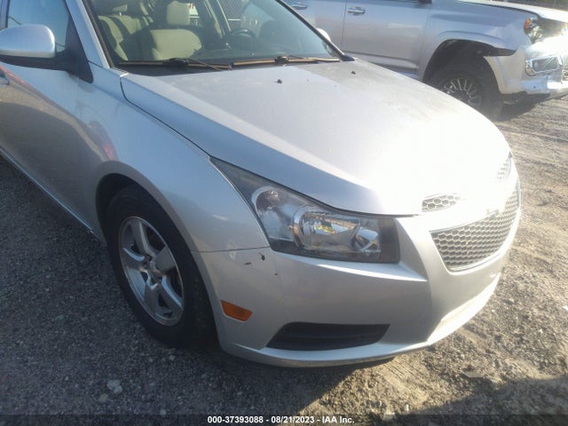 Chevrolet Cruze 1lt 2014 1G1PC5SB4E7217849 Image 6