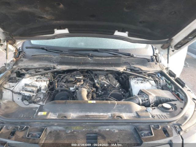 SALWR2FK0HA158289 Land Rover Range Rover Sport Hse