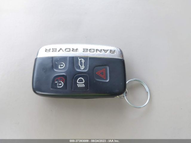 SALWR2FK0HA158289 Land Rover Range Rover Sport Hse