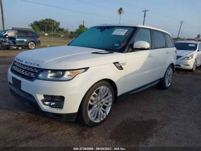 SALWR2FK0HA158289 Land Rover Range Rover Sport Hse