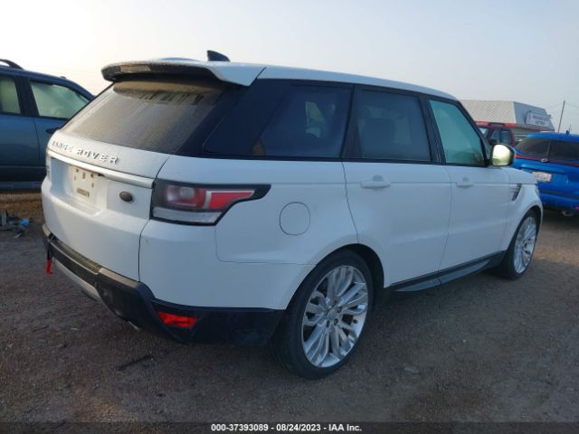 SALWR2FK0HA158289 Land Rover Range Rover Sport Hse