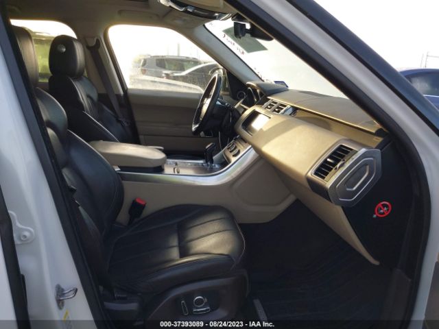 SALWR2FK0HA158289 Land Rover Range Rover Sport Hse