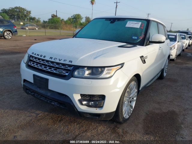 SALWR2FK0HA158289 Land Rover Range Rover Sport Hse