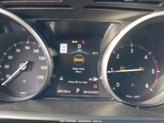 SALWR2FK0HA158289 Land Rover Range Rover Sport Hse