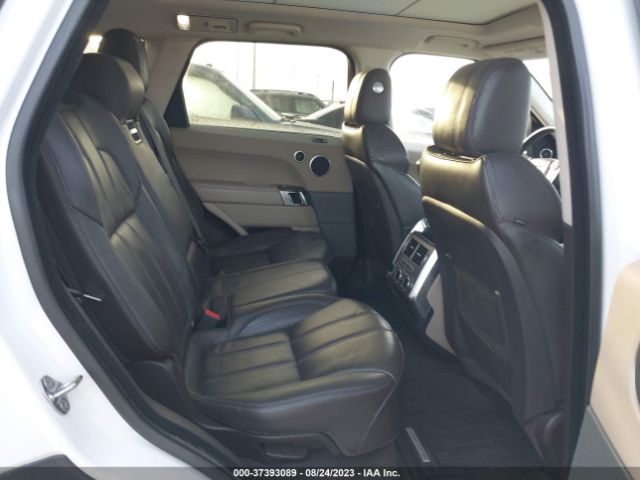 SALWR2FK0HA158289 Land Rover Range Rover Sport Hse