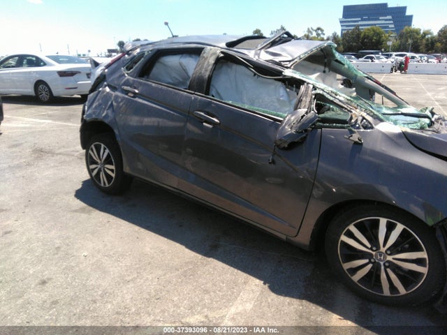 Honda FIT EX 2019 3HGGK5H83KM712472 Image 4