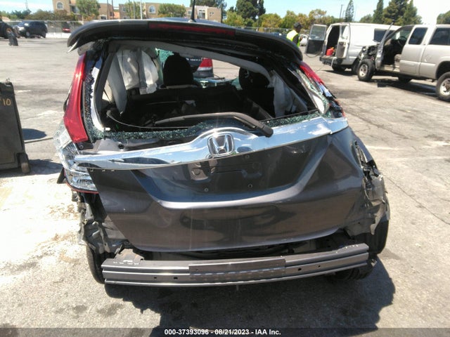 Honda FIT EX 2019 3HGGK5H83KM712472 Image 7