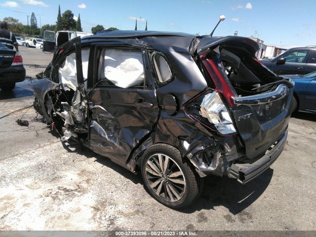 Honda FIT EX 2019 3HGGK5H83KM712472 Image 8
