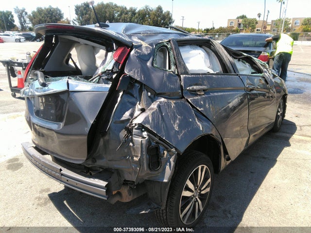 Honda FIT EX 2019 3HGGK5H83KM712472 Image 9