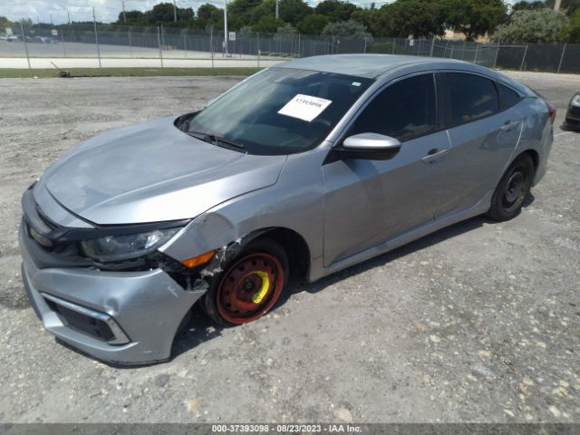 19XFC2F68KE042998 Honda Civic Sedan Lx