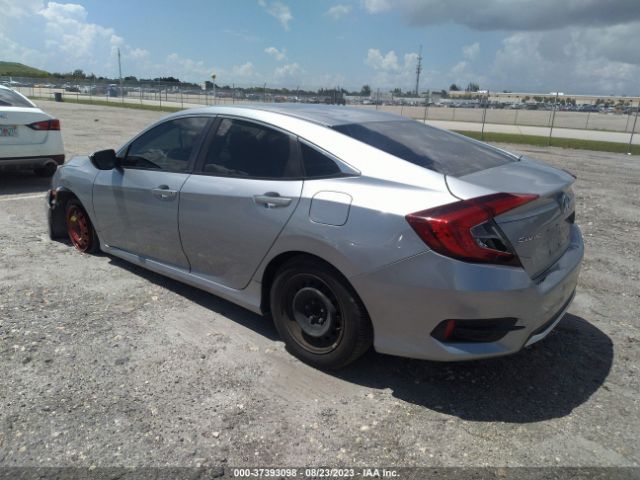 19XFC2F68KE042998 Honda Civic Sedan Lx