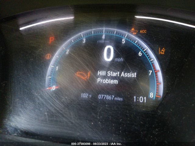 19XFC2F68KE042998 Honda Civic Sedan Lx