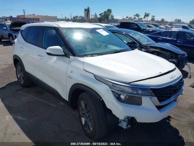 KNDEPCAA4P7349643 KIA Seltos Lx