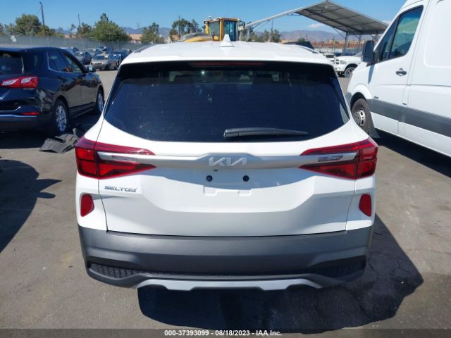 KNDEPCAA4P7349643 KIA Seltos Lx