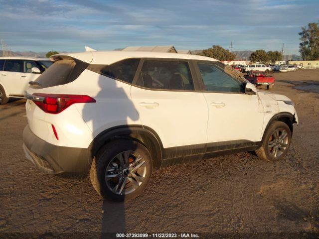 KNDEPCAA4P7349643 KIA Seltos Lx