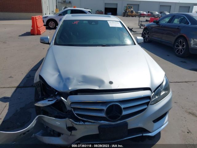 WDDHF5KB9FB079071 Mercedes-Benz E-class E 350