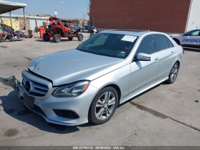 WDDHF5KB9FB079071 Mercedes-Benz E-class E 350
