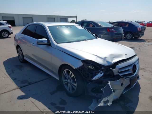 WDDHF5KB9FB079071 Mercedes-Benz E-class E 350