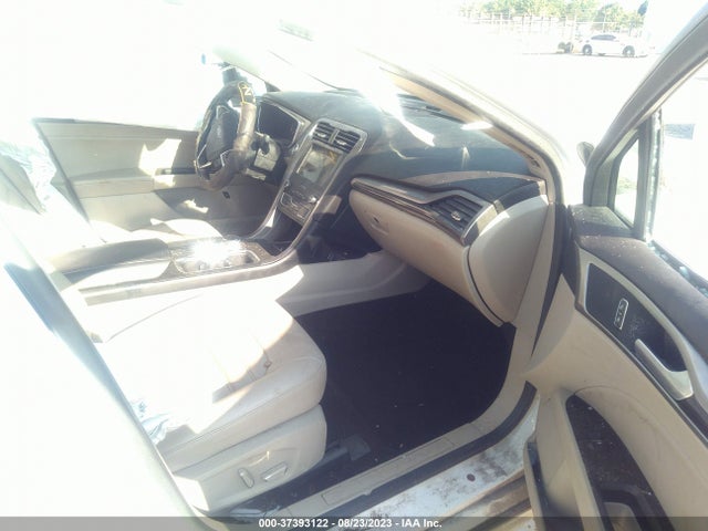 Ford Fusion Hybrid Sel 2019 3FA6P0MU3KR185687 Image 5