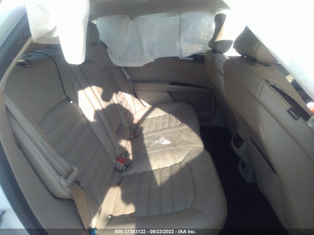 Ford Fusion Hybrid Sel 2019 3FA6P0MU3KR185687 Image 8