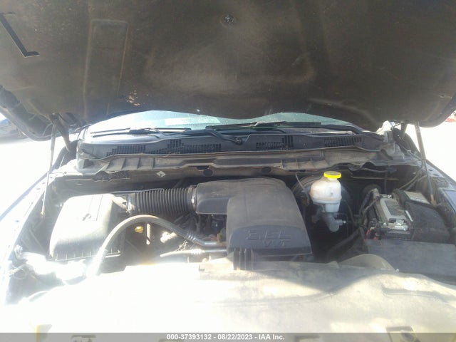 RAM 1500 Classic Slt/warlock 2021 1C6RR6LG9MS530168 Image 16